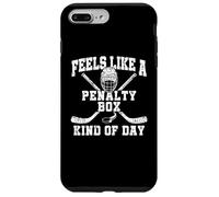 Feels Like A Penalty Box Kind of Day Coque pour iPhone 7 Plus/8 Plus