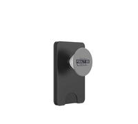 Feels Like A Penalty Box Kind of Day Hockey Lovers PopSockets PopWallet pour MagSafe