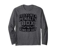 Feels Like A Penalty Box Kind of Day Manche Longue