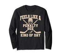 Feels Like A Penalty Box Kind of Day Manche Longue
