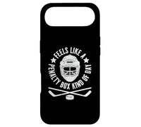 Feels Like A Penalty Box Kind of Day pour Femmes, Hommes et Enfants Coque pour iPhone Air