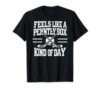 Feels Like A Penalty Box Kind of Day T-Shirt