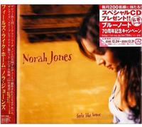 Norah Jones - Feels Like Home [Import]