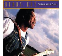 Buddy Guy - Feels Like Rain - Limited 180-Gram Purple Colored Vinyl [Vinyl Lp] Colored Vinyl, Ltd Ed, 180 Gram, Purple, Holland - Import