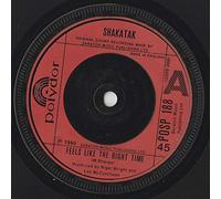 Feels Like The Right Time - Shakatak 7" 45