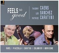 Feels So Good [Import]