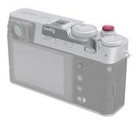 SmallRig 4559 Poignée de pouce pour Fujifilm X100VI / X100V (argent)