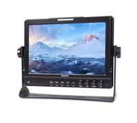 Feelworld 4K IPS FW1018SPV1 Moniteur de champ professionnel 10,1" 1920 x 1200 3G-SDI HDMI Caméra avec écran supérieur Histogramme Faux couleurs Exposition