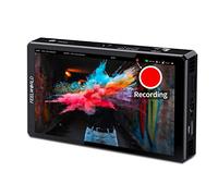 FEELWORLD CUT6S Moniteur d'enregistrement 15,2 cm Caméra de Terrain DSLR USB 2.0, écran Tactile 1920 x 1080 Forme d'onde HDR HDMI Loop Out LUT 4K HDMI SDI Entrée