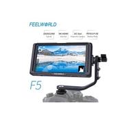 Caméscope GENERIQUE FEELWORLD F5 5 pouces reflex numérique sur l'appareil photo Moniteur Petit Champ Full HD 1920x1080 ZPP81228003