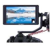 FEELWORLD F5 DSLR 5 Moniteur de terrain pour caméra Petit vidéo Full HD 1920x1080