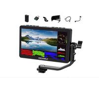 FEELWORLD F5 Prox 5,5 pouces 1600 nit High Bright Touch Screen 4K HDMI DSLR Camera Field Monitor with F970 Install ,3D LUT and Power Kit 245g Professional Lightweight Monitor