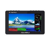 FEELWORLD F5 Prox Moniteur de champ pour appareil photo reflex numérique 14 cm 1600 nits