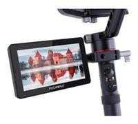 FEELWORLD F6 Plus Moniteur de champ pour appareil photo reflex numérique 3D 4K avec support de 4 pouces pour appareil photo reflex numérique
