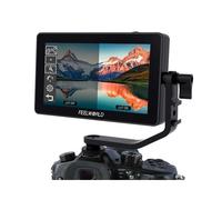 FeelWorld - F6 Plus Moniteur FHD 5.5' HDMI 4K