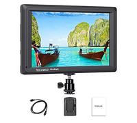 Feelworld FW279 7 Pouces Ultra Lumineux Caméra Moniteur DSLR Camera Field Monitor Full HD Focus Video Assist 1920x1200 IPS avec 4K HDMI Input Output 2200nit Haute Luminosité