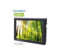 Accessoires photo GENERIQUE FEELWORLD FW279S 7 pouces Ultra appareil photo reflex numérique fond clair Moniteur Daylight HD 3G