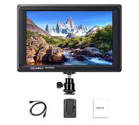 Feelworld FW279S 7 Pouces Ultra Lumineux Caméra Moniteur DSLR Camera Field Monitor Full HD Focus Video Assist 1920x1200 IPS avec 4K HDMI Input Output 3G SDI 2200nit Haute Luminosité