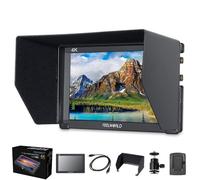 FEELWORLD FW703 Moniteur vidéo 3G SDI 4K HDMI DSLR 7 pouces Assist Peaking Focus IPS Full HD 1920 x 1200