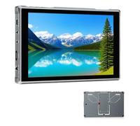 FEELWORLD FW759 Pro Touchscreen Camera Field Monitor 7 Pouces Peaking Video Assist, 300g, 4K HDMI 1280X800 Compatible avec DSLR avec Parasol, Support pour DC, Type-C et NP-F Alimentation