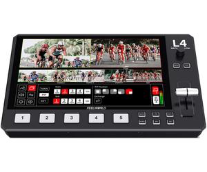 FEELWORLD L4 Mélangeur Vidéo
