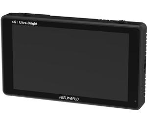FEELWORLD LUT6S Moniteur FHD 6" HDMI 4K