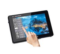 FEELWORLD LUT7 Pro Écran tactile 2200 nit pour appareil photo reflex numérique avec alimentation externe F970 et kit d'installation Vectorscope 4K HDMI Sortie 1920 x 1200 IPS Panneau