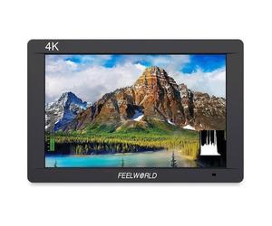 FeelWorld - Moniteur ultra fin 7'' 4K FW703 HDMI/SDI