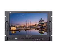 FEELWORLD P173-9HSD-RM Moniteur LCD de 17,3 pouces avec 1920 × 1080 3G-SDI HDMI AV YPbPr