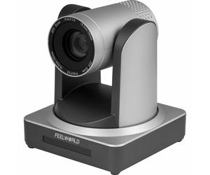 FeelWorld - POE20X Caméra PTZ Live Streaming Zoom optique 20X