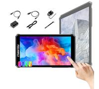FEELWORLD ps6 5,5 Pouces OLED écran Tactile Moniteur de caméra, 1080x1920, HDMI 2.01000000: 1 Rapport de Contraste, 148g Ultra - léger, Horizontal écran à Commutation Verticale, Moniteur de Terrain