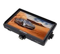 Feelworld S55 5.5 Pouces Ip-S Appareil Photo Reflex Numérique Moniteur 4K Hdmi Champ Dc Sortie pour Sony Xjpl202 G