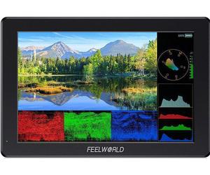 FEELWORLD T7 Pro Moniteur 7'' HMDI 4K