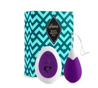 FeelzToys Anna Oeuf Vibrant à Distance Violet