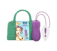 FeelzToys Foxy Boules De Geisha Avec Télécommande