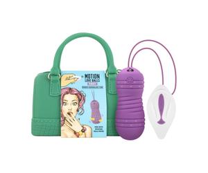 FeelzToys - Foxy Motion Love Balls - Télécommandées