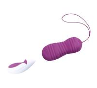 FEELZTOYS Foxy - œuf vibrant waterproof (violet)