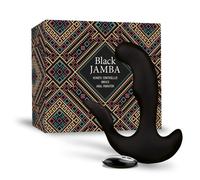 FeelzToys Black Jamba Vibromasseur Anal Avec Télécommande