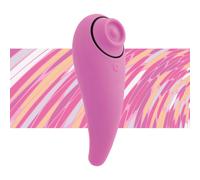 FeelzToys - Stimulateur clitoridien pour des orgasmes incroyables Rose