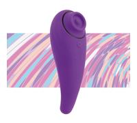 FeelzToys - Stimulateur clitoridien pour des orgasmes incroyables (violet)