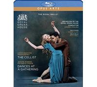 FEENEY/CHOPIN - CELLIST/DANCES GATHERING - DVD - E4z