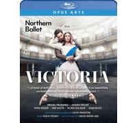 Victoria Ballet Blu-ray