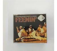Feenin' (3 Versions, 1994, Plus 'You got it [Cosmack Dub]') [Import]