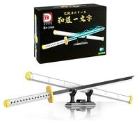 FÉENOMENN Jouet de Construction - Epée Zoro Wado - 806 pièces - Boite Premium