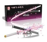 FÉENOMENN Katana Demon Slayer Kanao - Epée Jeu Construction 706 Pièces - Coffret Premium G