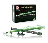 FÉENOMENN Katana Demon Slayer Sanemi - Epée Jeu Construction 710 Pièces - Boite Premium G