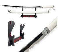 FÉENOMENN Katana Inosuke Hashibira - Epée Lame Bois - Support Japonais Inclus