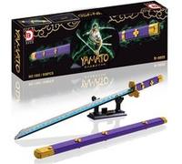 FÉENOMENN Katana One Piece Zoro Enma - Epée Jeu Construction 936 Pièces - Coffret Premium G
