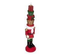 FEERIC BOUGIE CASSE NOISETTE 33CM