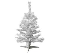 FEERIC CHRISTMAS - Arbre de Noël Sapin Artificiel Blanc H 70 cm